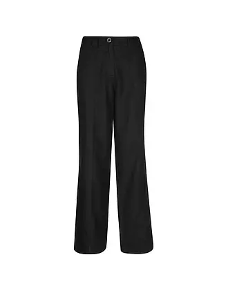 S.OLIVER | Pantalon Marlene | schwarz